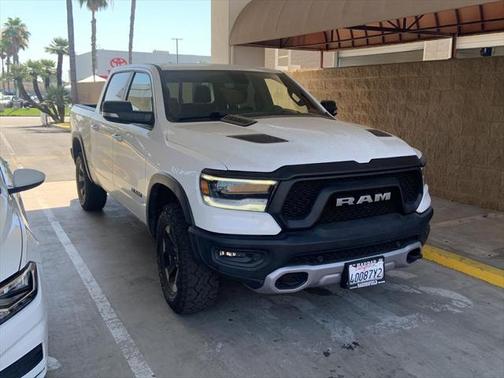 2020 RAM 1500 Rebel