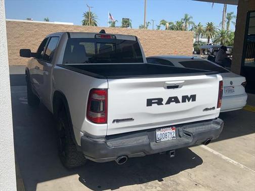 2020 RAM 1500 Rebel