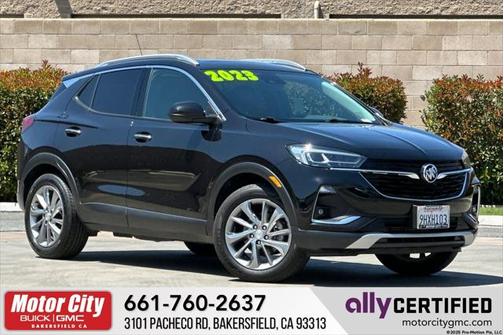 2023 Buick Encore GX Essence