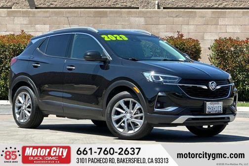 2023 Buick Encore GX Essence