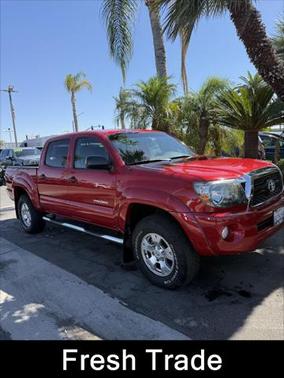 2011 Toyota Tacoma PreRunner