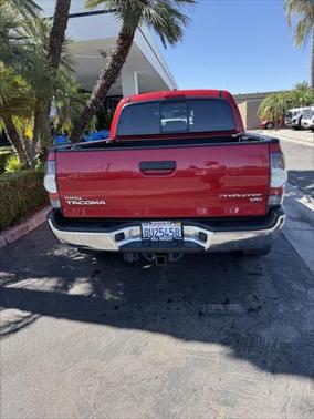 2011 Toyota Tacoma PreRunner