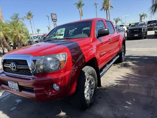 2011 Toyota Tacoma PreRunner