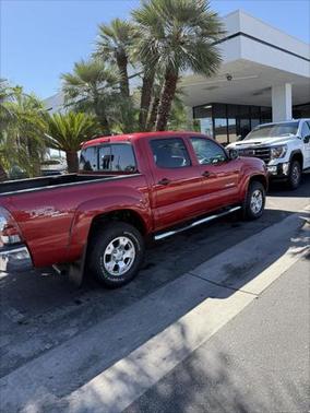 2011 Toyota Tacoma PreRunner