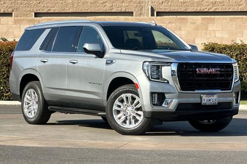 2023 GMC Yukon SLE