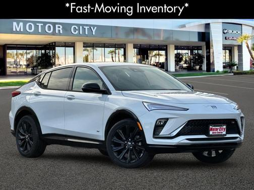 2026 Buick Envista Sport Touring FWD