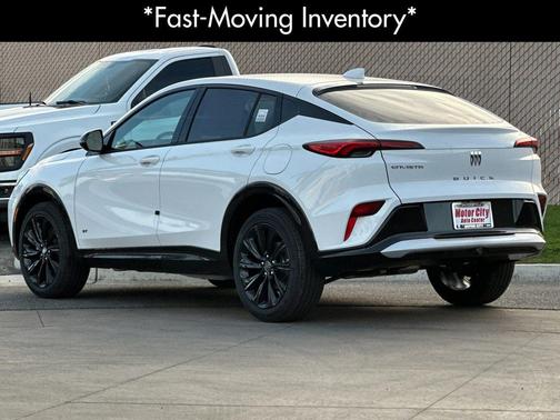 2026 Buick Envista Sport Touring FWD