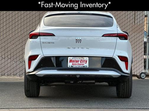 2026 Buick Envista Sport Touring FWD