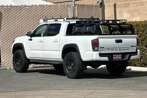 2020 Toyota Tacoma TRD Pro