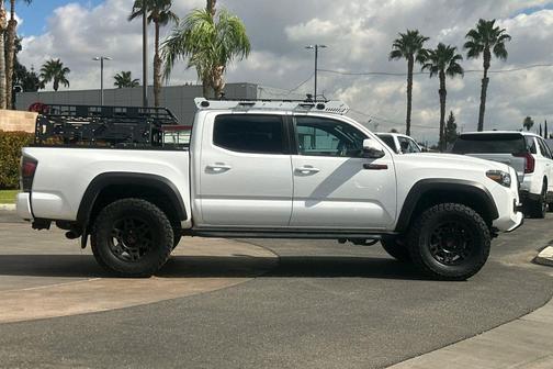 2020 Toyota Tacoma TRD Pro