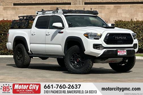 2020 Toyota Tacoma TRD Pro