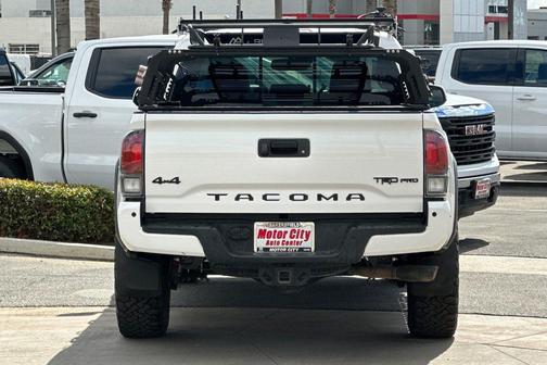 2020 Toyota Tacoma TRD Pro