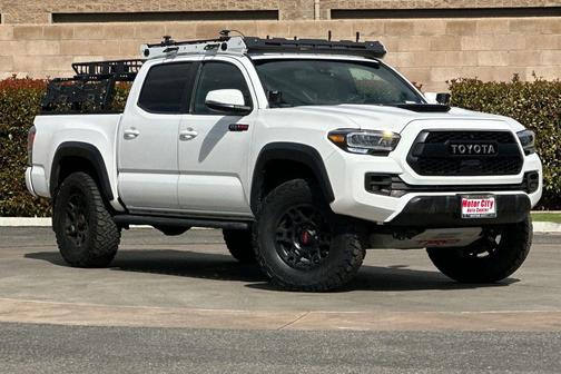 2020 Toyota Tacoma TRD Pro