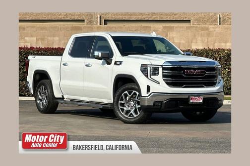 2023 GMC Sierra 1500 SLT