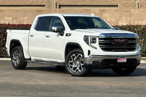 2023 GMC Sierra 1500 SLT