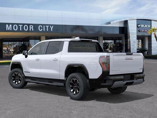 2026 GMC Sierra EV Max Range AT4