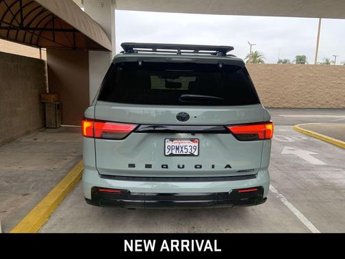 2025 Toyota Sequoia Limited