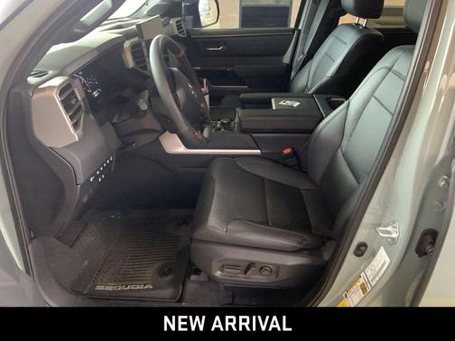 2025 Toyota Sequoia Limited