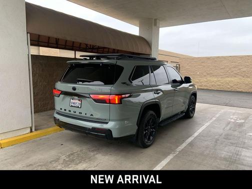 2025 Toyota Sequoia Limited