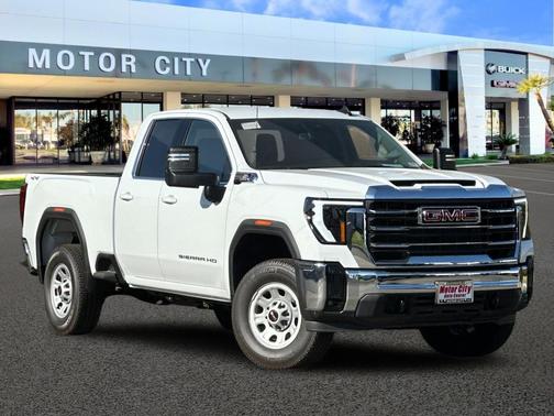 2025 GMC Sierra 2500 SLE