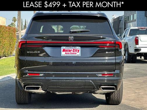 2026 Buick Enclave Sport Touring