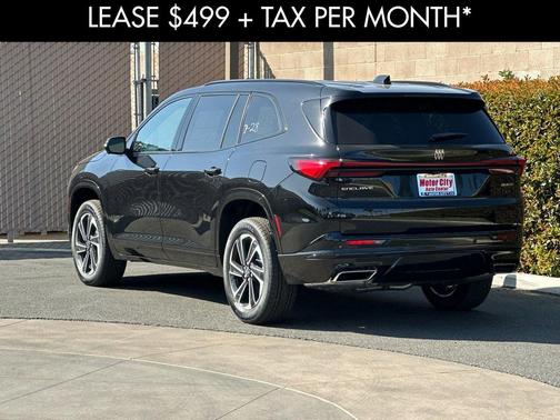 2026 Buick Enclave Sport Touring