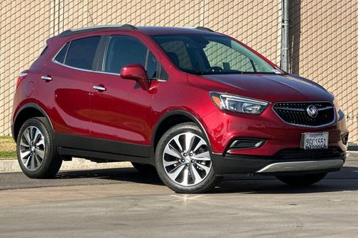 2022 Buick Encore Preferred