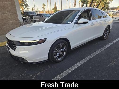 2024 Honda Accord Hybrid EX-L