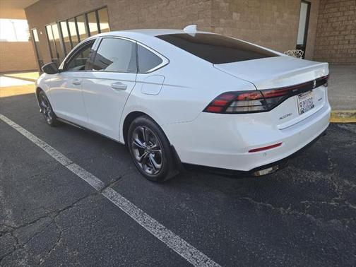2024 Honda Accord Hybrid EX-L