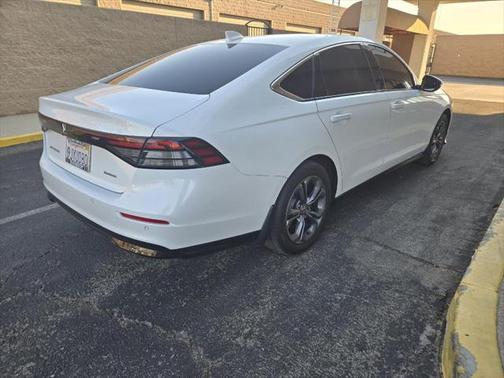 2024 Honda Accord Hybrid EX-L
