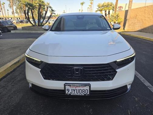 2024 Honda Accord Hybrid EX-L