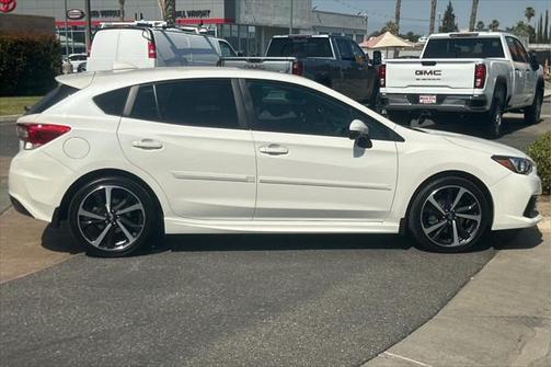 2023 Subaru Impreza Sport