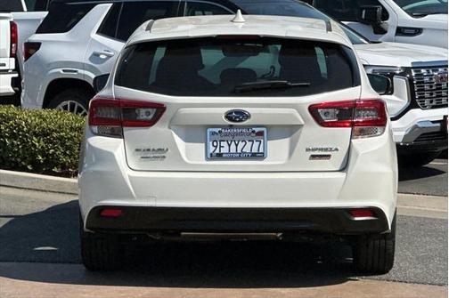 2023 Subaru Impreza Sport
