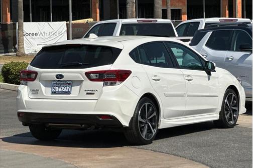 2023 Subaru Impreza Sport