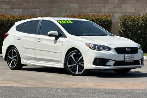 2023 Subaru Impreza Sport