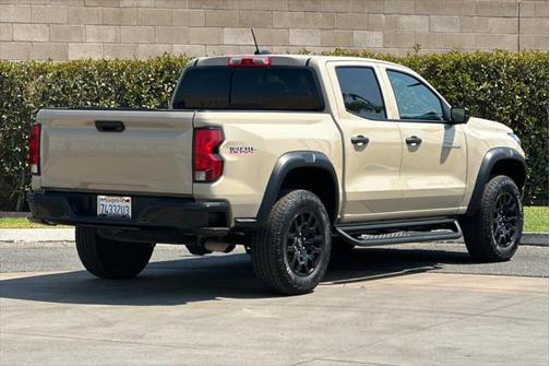 2023 Chevrolet Colorado Trail Boss