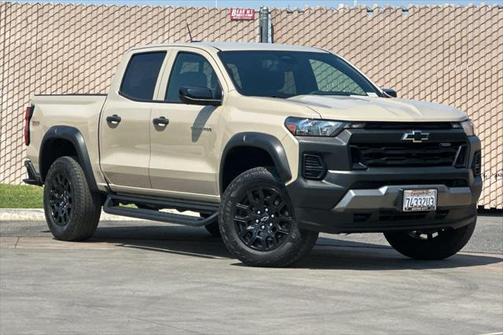 2023 Chevrolet Colorado Trail Boss