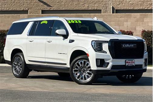 2023 GMC Yukon XL Denali Ultimate