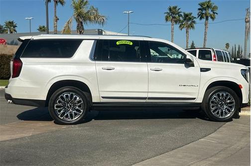 2023 GMC Yukon XL Denali Ultimate