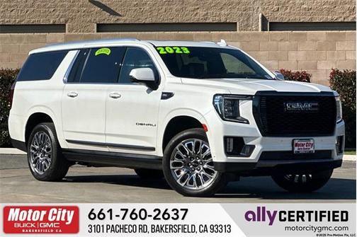 2023 GMC Yukon XL Denali Ultimate