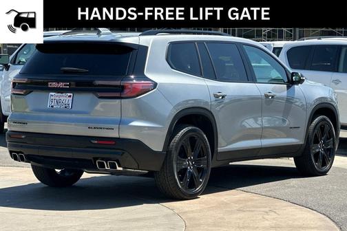 2025 GMC Acadia FWD Elevation