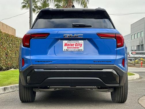 2026 GMC Terrain FWD Elevation