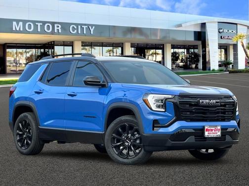 2026 GMC Terrain FWD Elevation