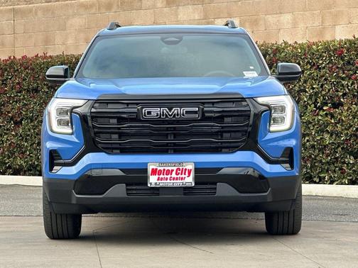 2026 GMC Terrain FWD Elevation