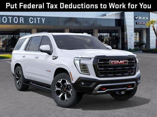 2026 GMC Yukon 4WD AT4 Ultimate