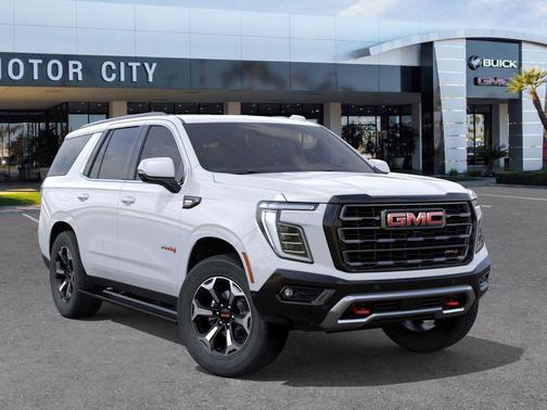 2026 GMC Yukon 4WD AT4 Ultimate