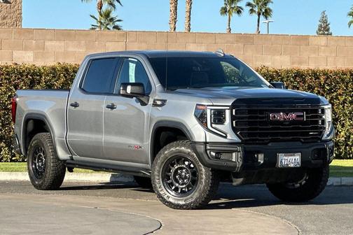2024 GMC Sierra 1500 AT4X