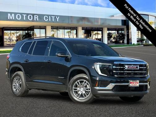 2025 GMC Acadia FWD Elevation