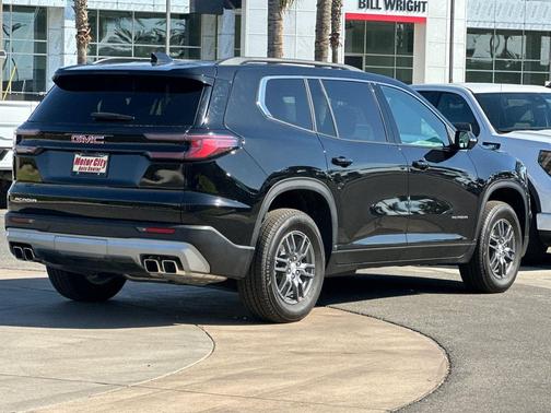 2025 GMC Acadia FWD Elevation