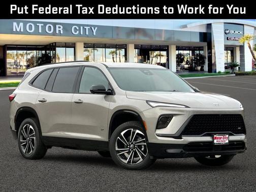 2026 Buick Enclave Sport Touring